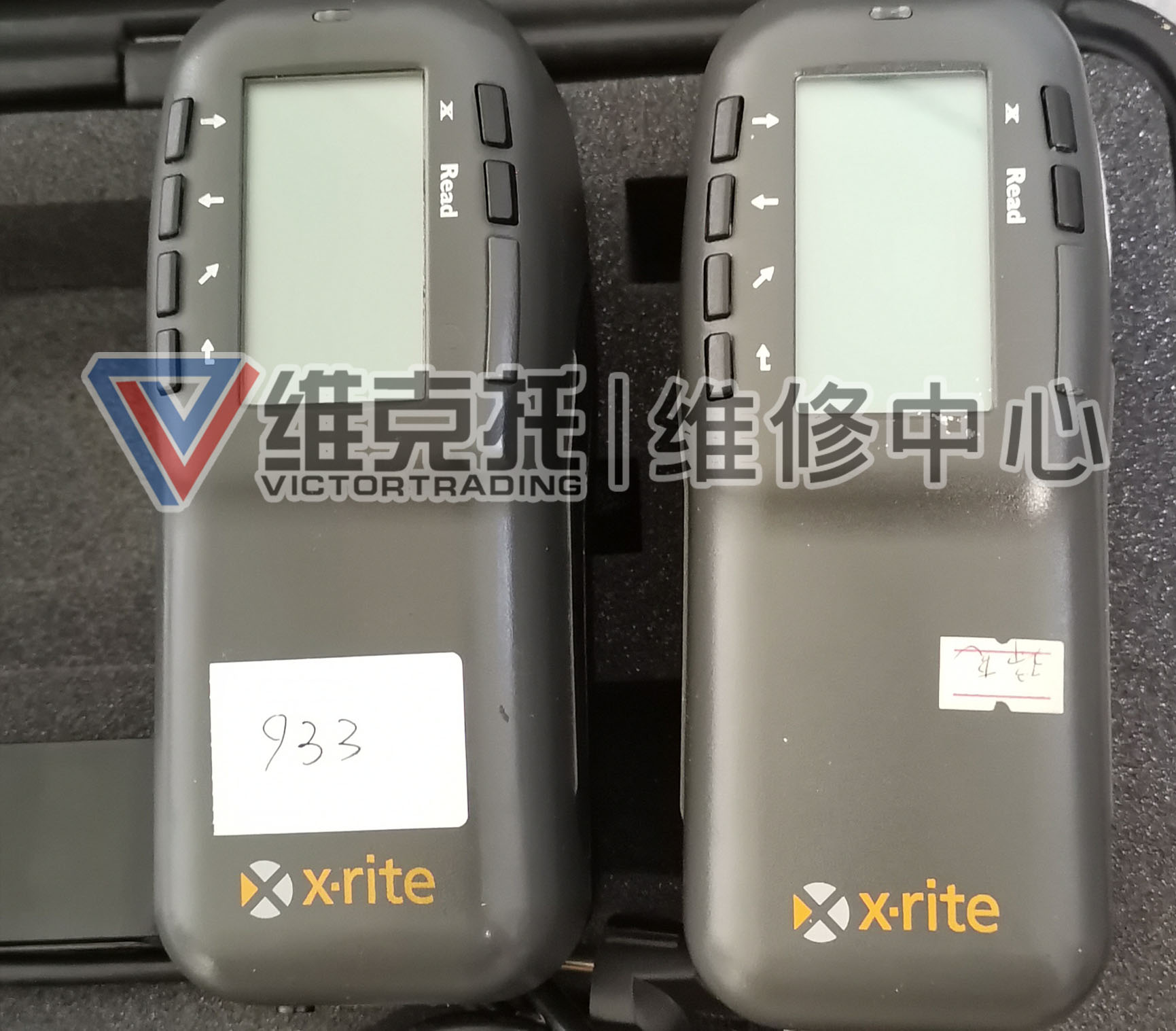 X-rite色譜儀X READ維修視頻