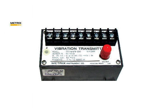 美國(guó)Metrix Vibration信號(hào)調(diào)節(jié)器